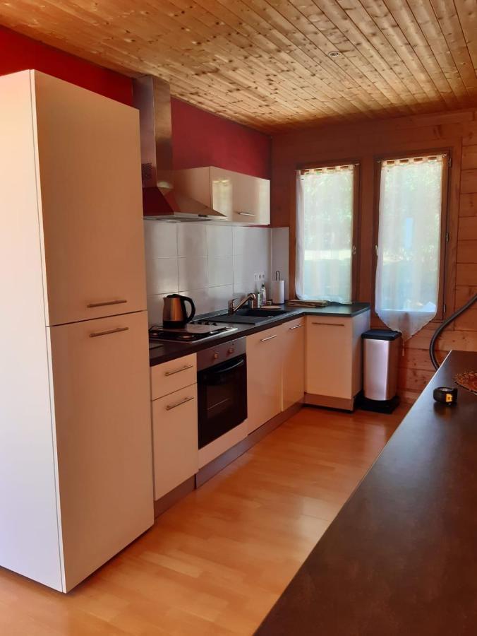 La Voie De L'Hirondelle Villa แซงต์-เลยอง-ซูร์-เวแซร์ ภายนอก รูปภาพ